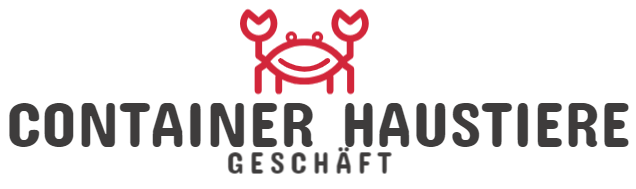 Container Haustiere Geschäft